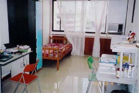 Tìm nhà cho du học sinh Singapore